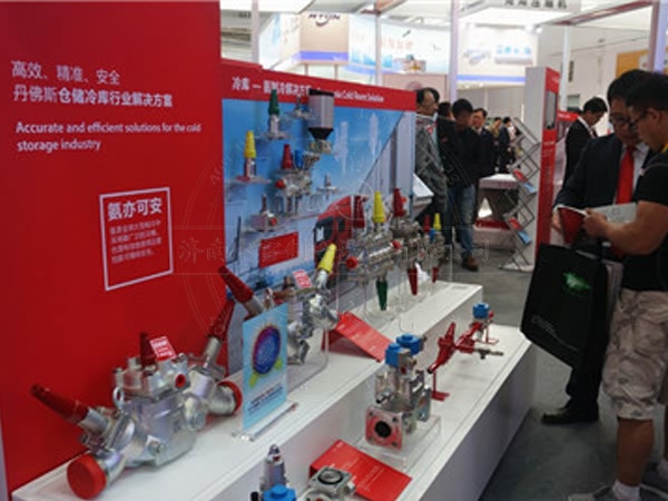 danfoss阀件主要都有哪些？