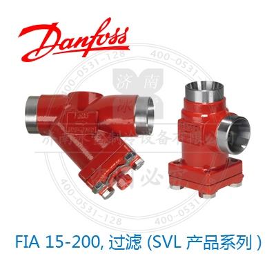 FIA 15-200,过滤 (SVL 产品系列)