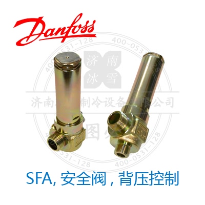 SFA,安全阀,背压控制