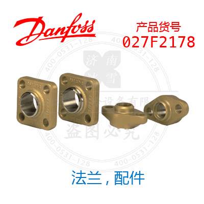 Danfoss/丹佛斯法兰, 配件027F2178